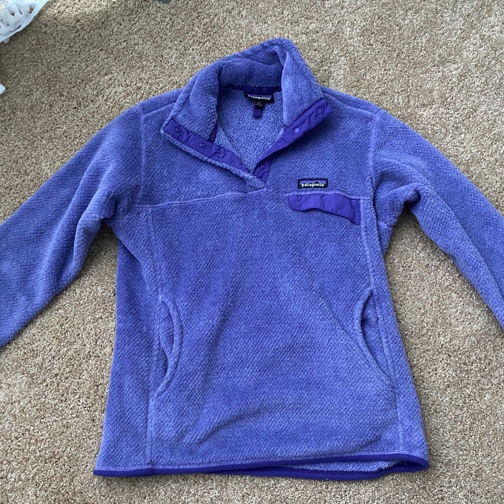 Patagonia pullover
